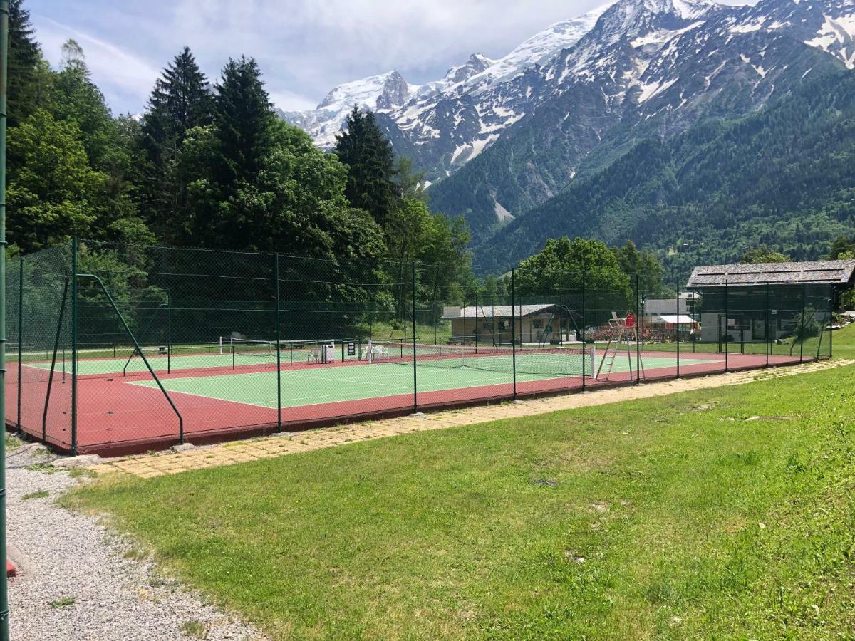 Le Nid D'Aigle Διαμέρισμα Les Houches Εξωτερικό φωτογραφία