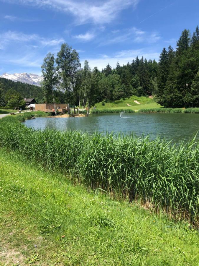 Le Nid D'Aigle Διαμέρισμα Les Houches Εξωτερικό φωτογραφία
