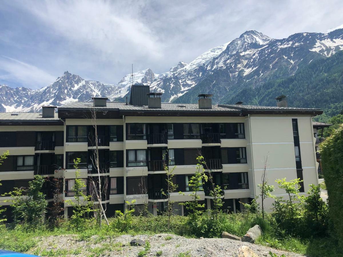 Le Nid D'Aigle Διαμέρισμα Les Houches Εξωτερικό φωτογραφία