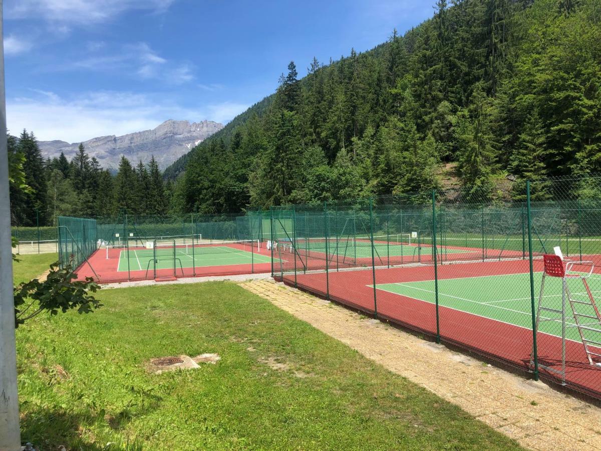Le Nid D'Aigle Διαμέρισμα Les Houches Εξωτερικό φωτογραφία