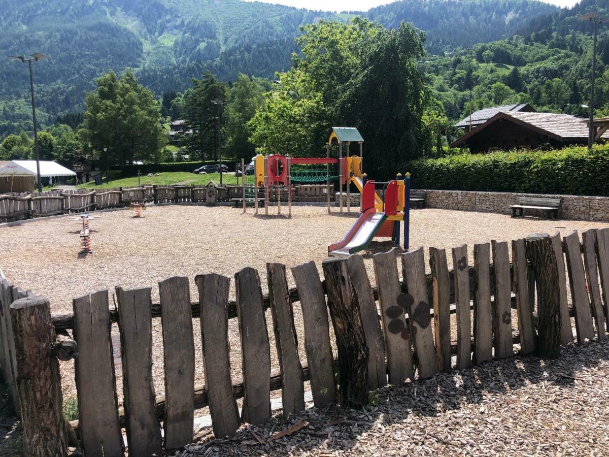 Le Nid D'Aigle Διαμέρισμα Les Houches Εξωτερικό φωτογραφία