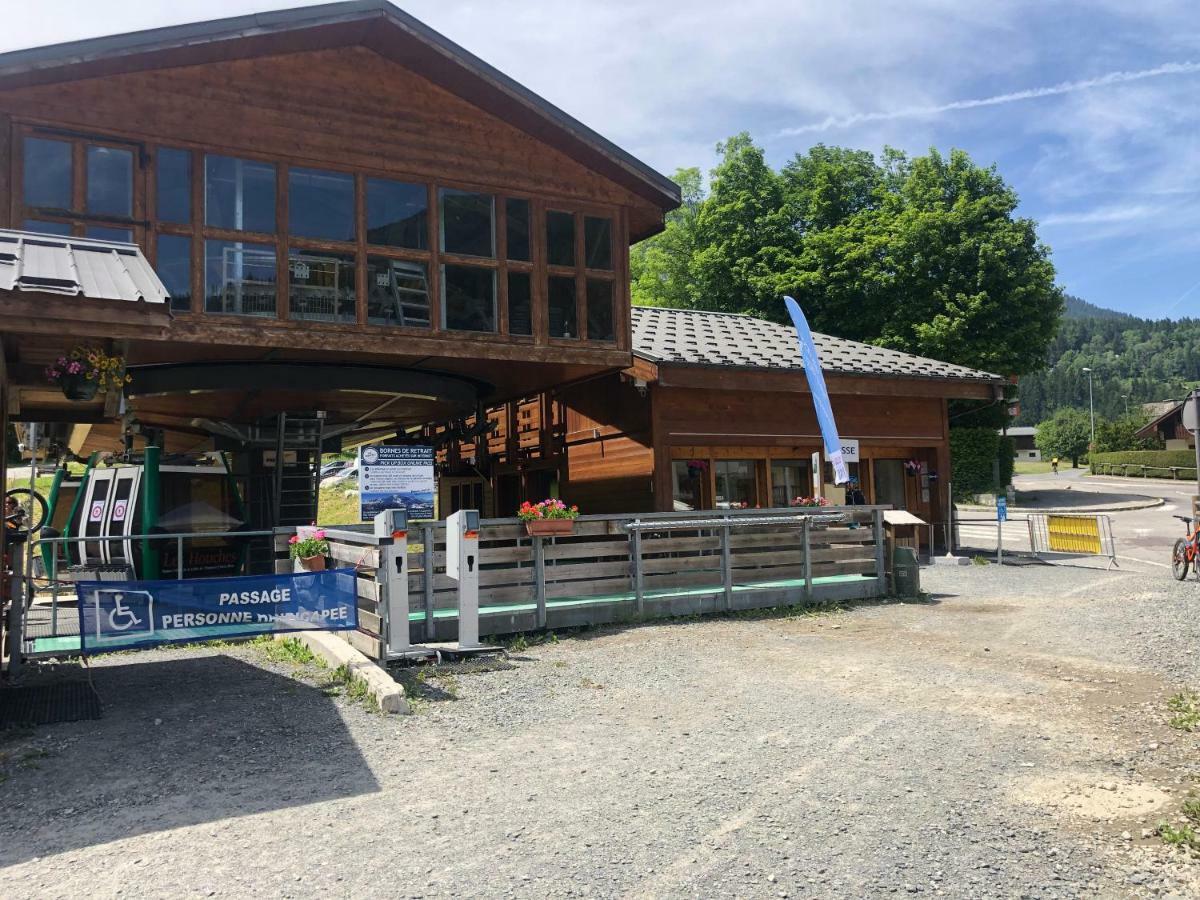 Le Nid D'Aigle Διαμέρισμα Les Houches Εξωτερικό φωτογραφία